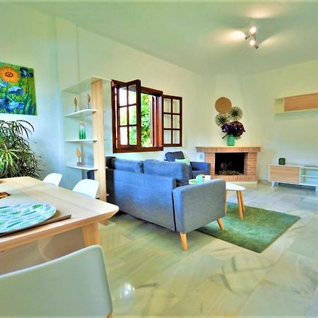 Villa Bahia Azul Estepona Buitenkant foto