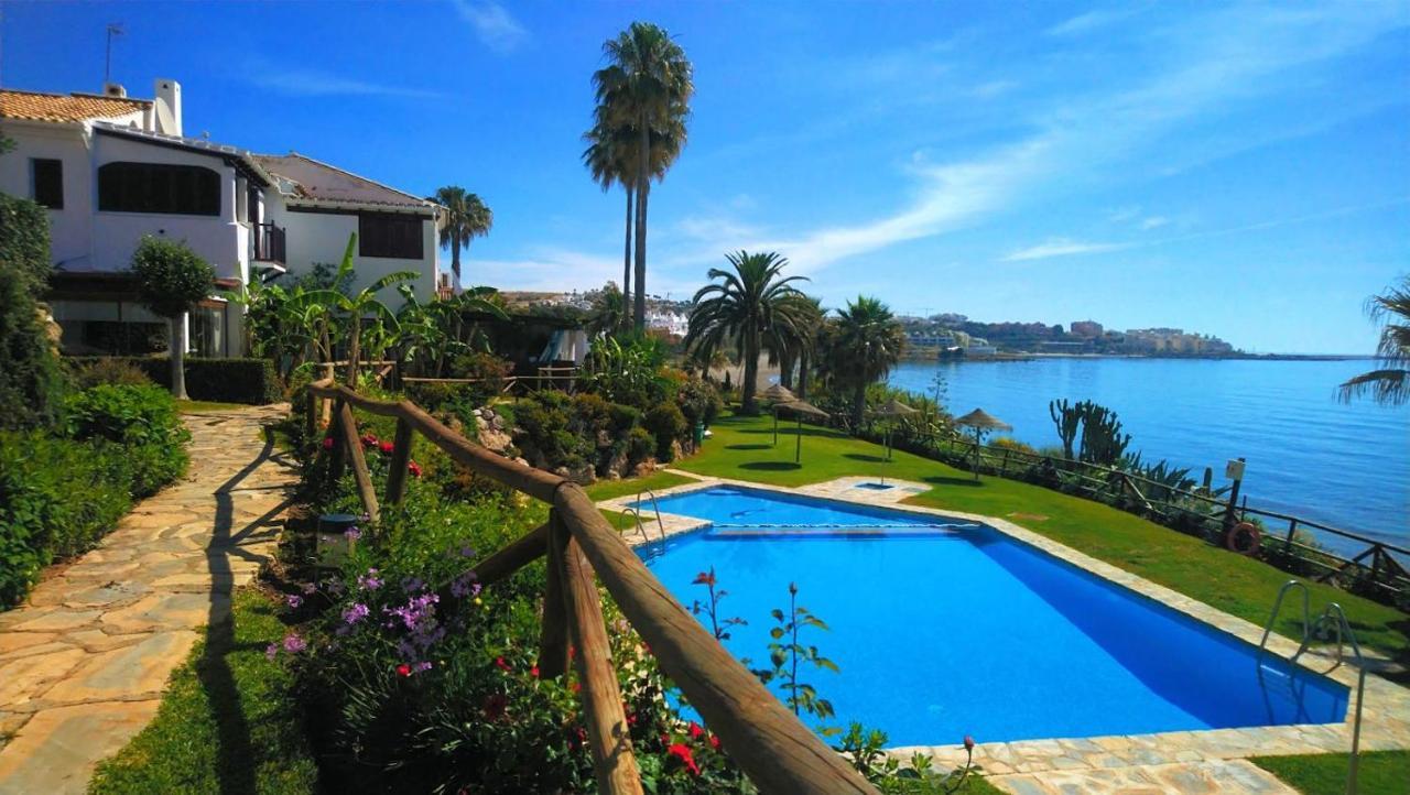 Villa Bahia Azul Estepona Buitenkant foto
