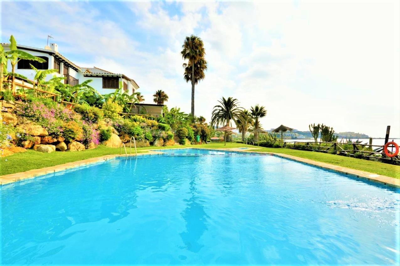 Villa Bahia Azul Estepona Buitenkant foto