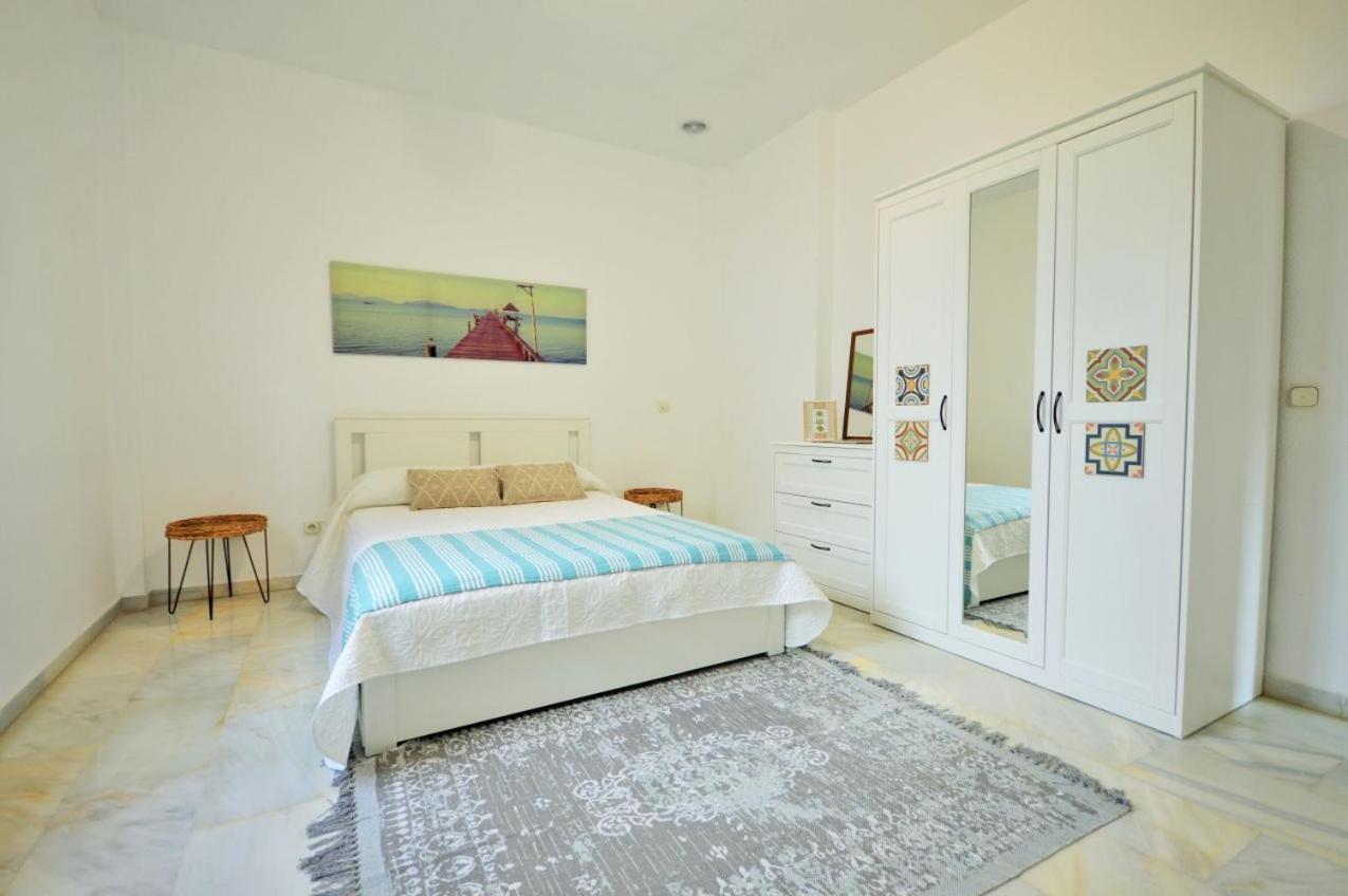Villa Bahia Azul Estepona Buitenkant foto