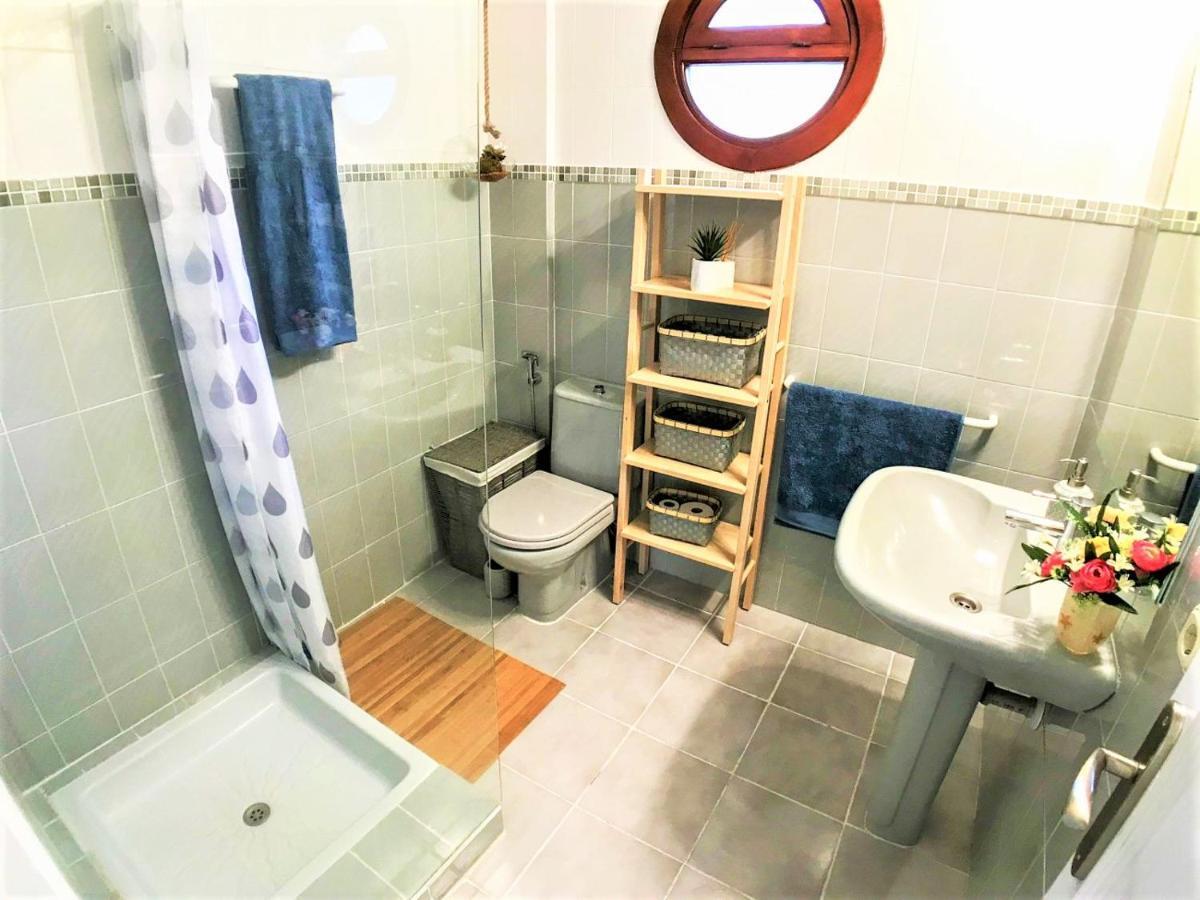 Villa Bahia Azul Estepona Buitenkant foto