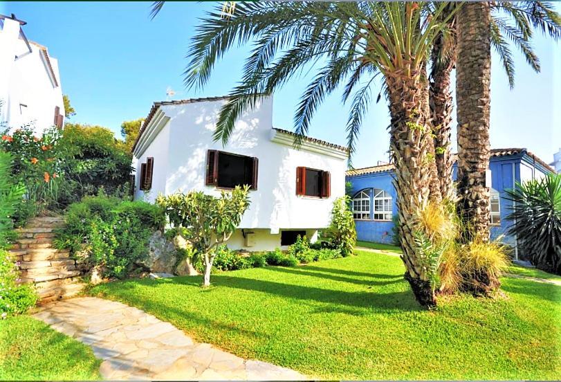 Villa Bahia Azul Estepona Buitenkant foto