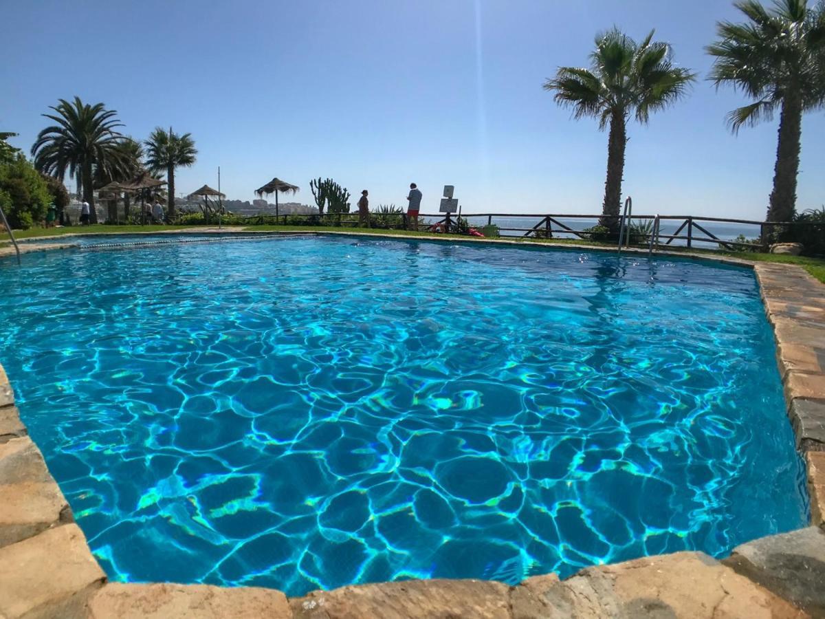 Villa Bahia Azul Estepona Buitenkant foto
