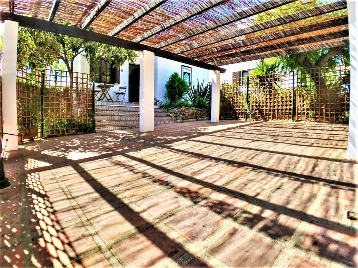 Villa Bahia Azul Estepona Buitenkant foto
