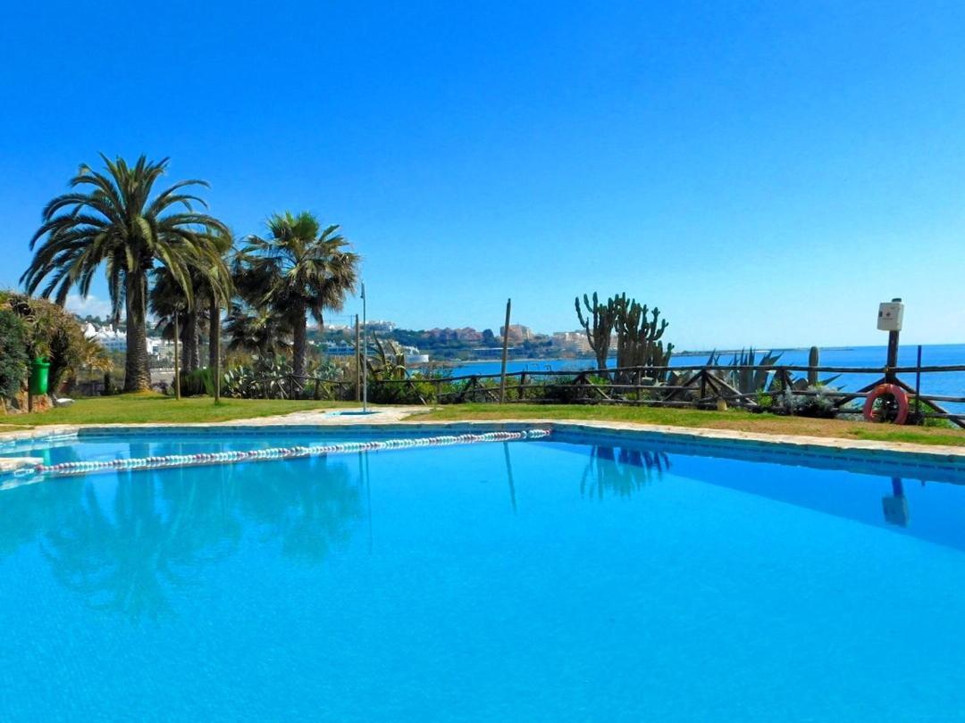 Villa Bahia Azul Estepona Buitenkant foto