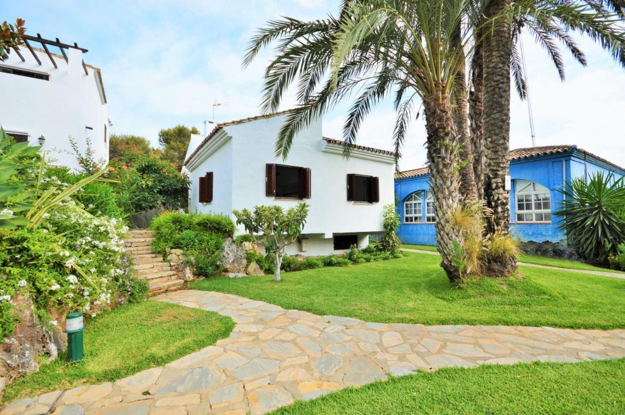 Villa Bahia Azul Estepona Buitenkant foto