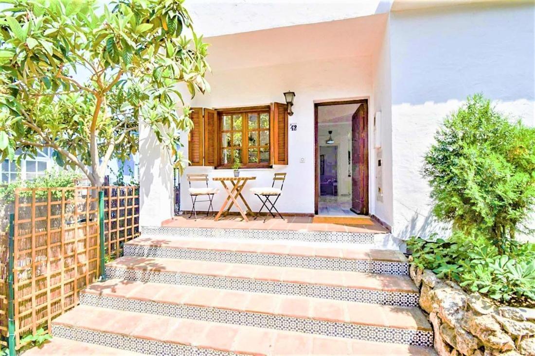 Villa Bahia Azul Estepona Buitenkant foto