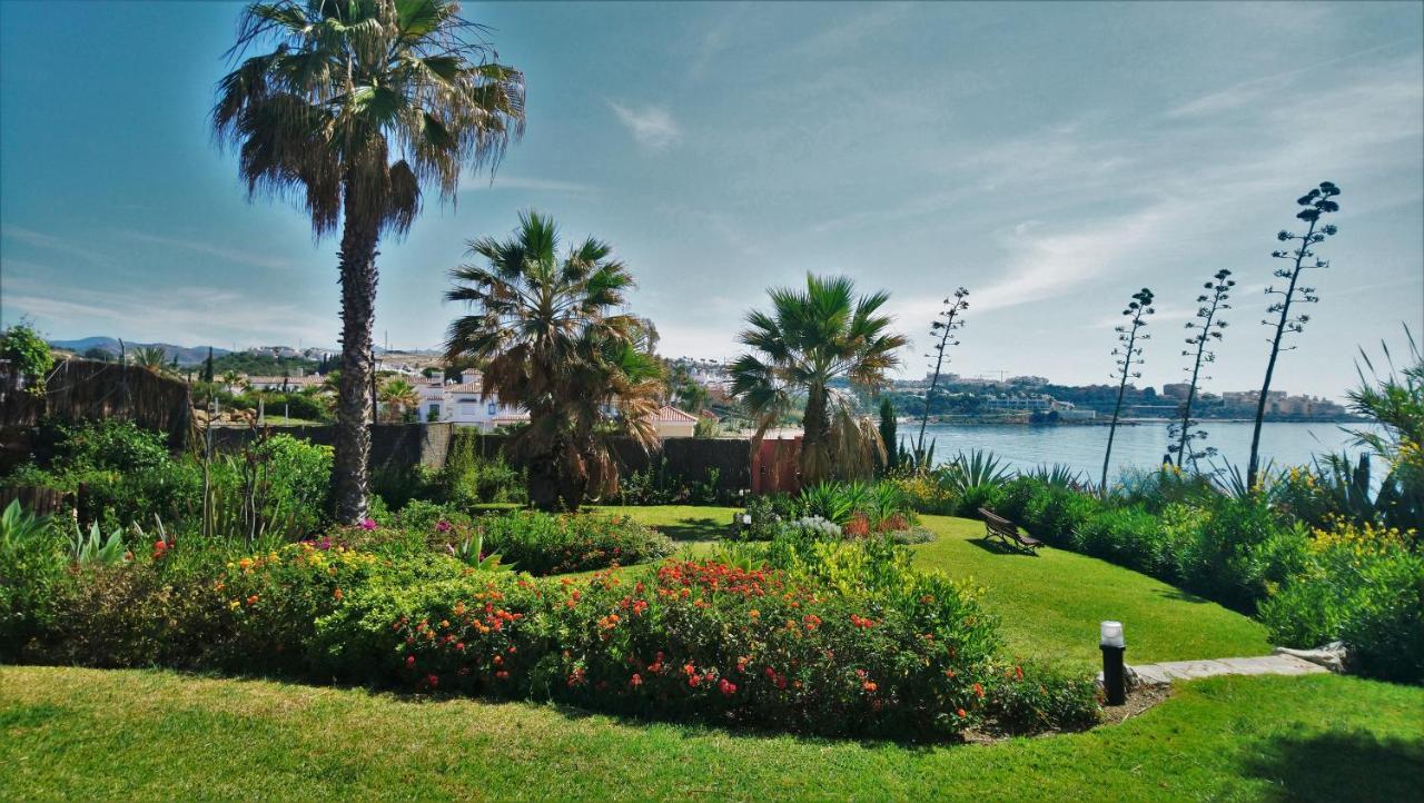 Villa Bahia Azul Estepona Buitenkant foto