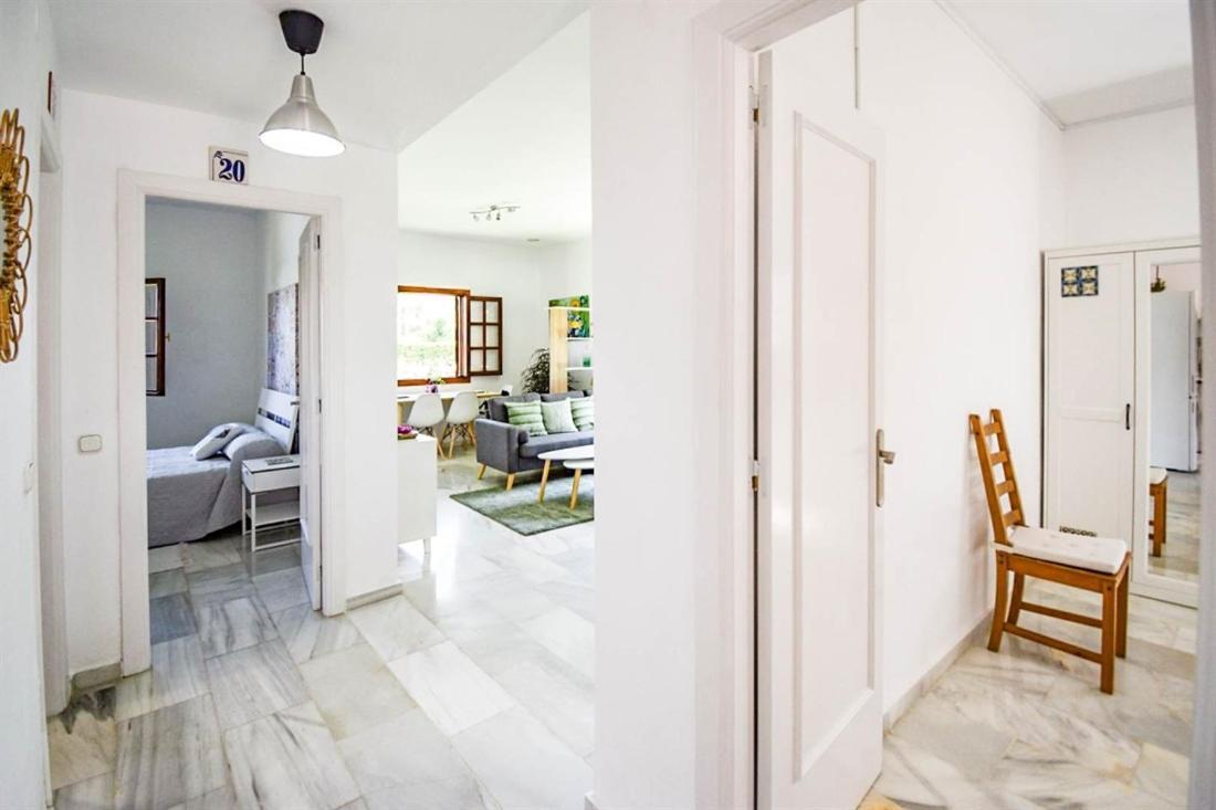 Villa Bahia Azul Estepona Buitenkant foto