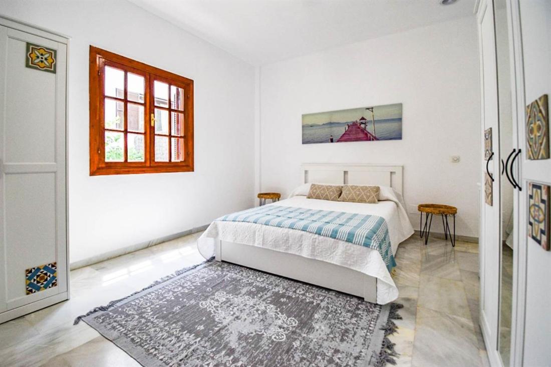 Villa Bahia Azul Estepona Buitenkant foto