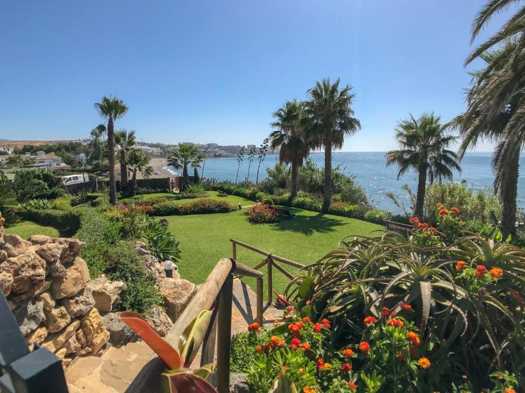 Villa Bahia Azul Estepona Buitenkant foto