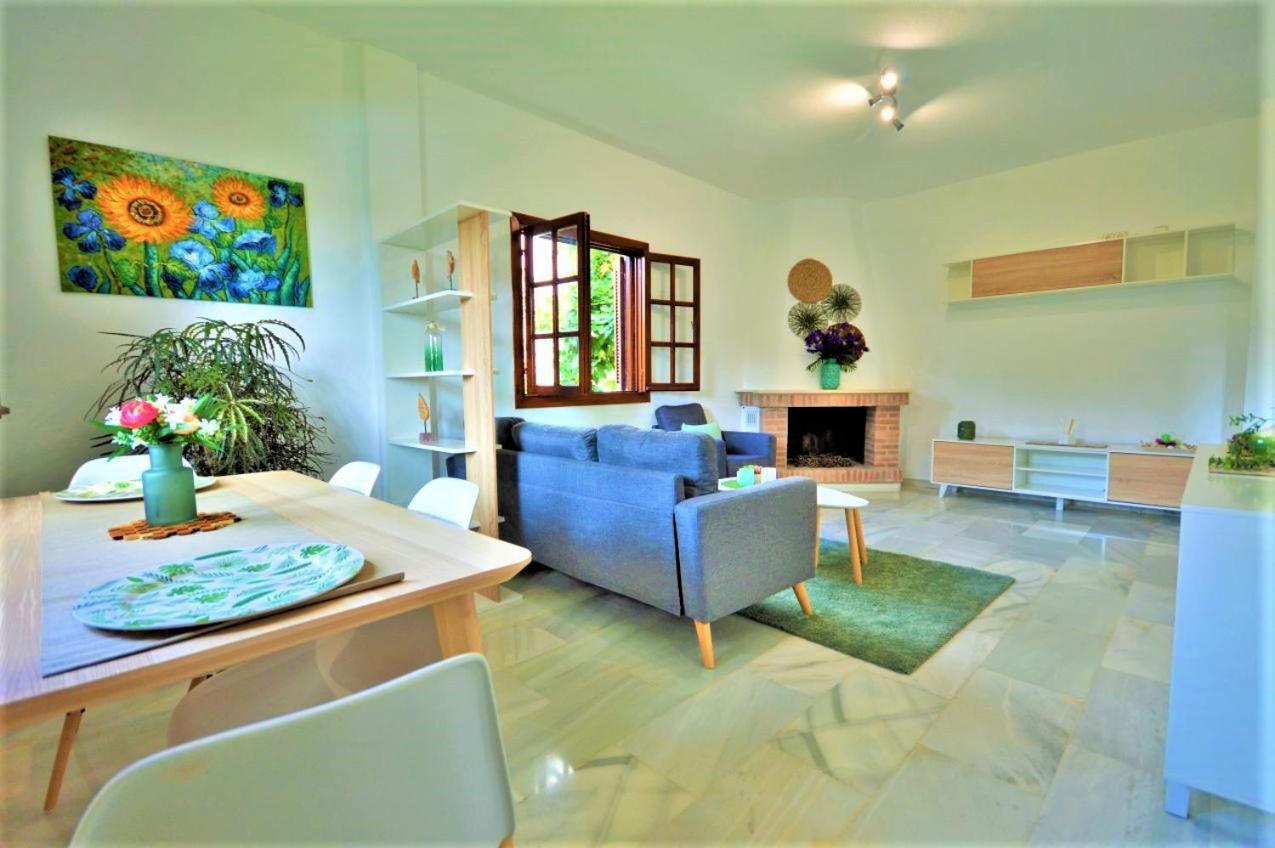 Villa Bahia Azul Estepona Buitenkant foto