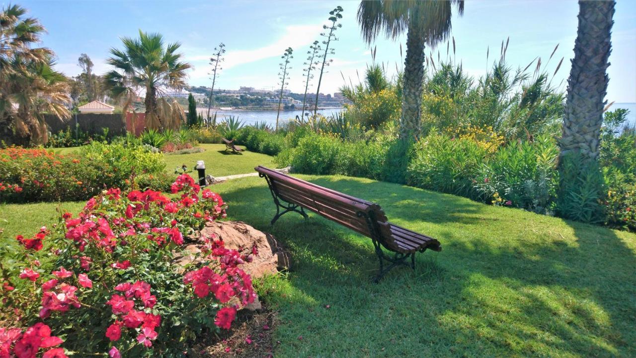 Villa Bahia Azul Estepona Buitenkant foto