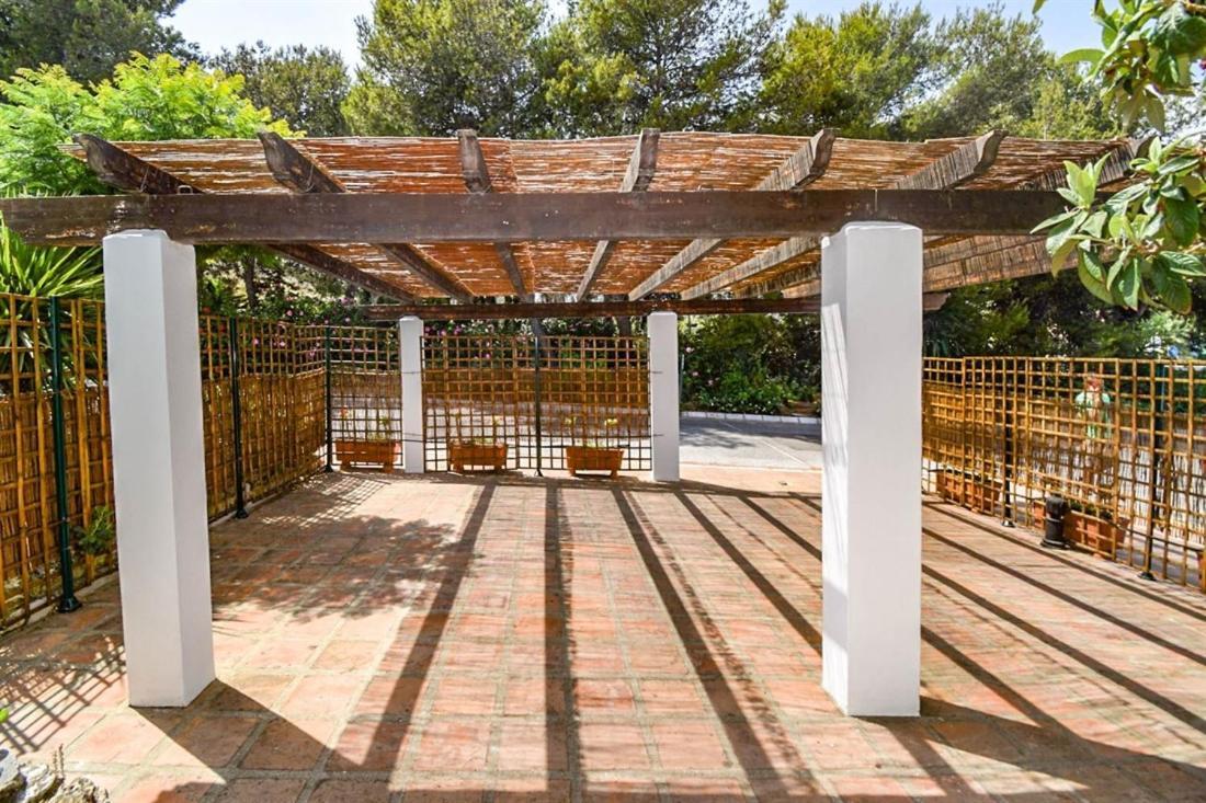 Villa Bahia Azul Estepona Buitenkant foto